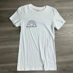 coco‎ + pine Blue Tie Dye Gypsy Soul Fitted Shirt